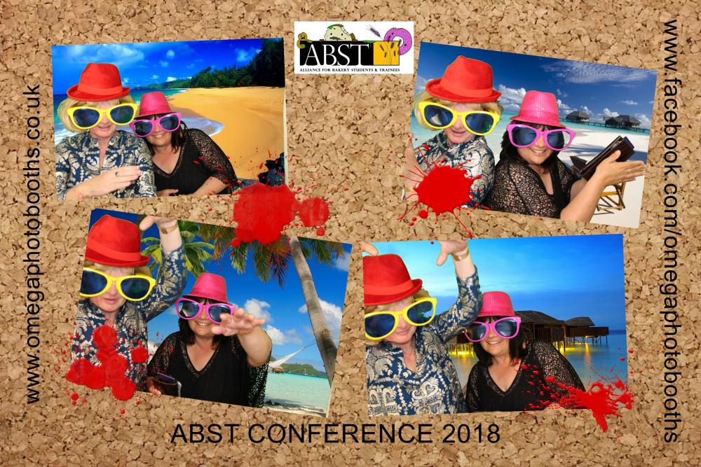 ABST Conference 2018 | View more photos from the event at gallery.omegaphotobooths.co.uk/u/Omega-Photobooths/ABST-Conference-2018